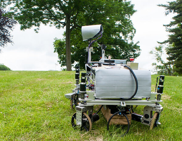 NASA's Sample Return Robot Challenge (NASA, Centennial Challenges, 06/14/14)